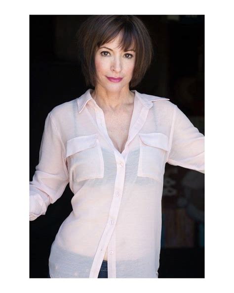 Nana Visitor Aka Roxie Hart In The Broadway Production Of Chicago Met Nana When She Was