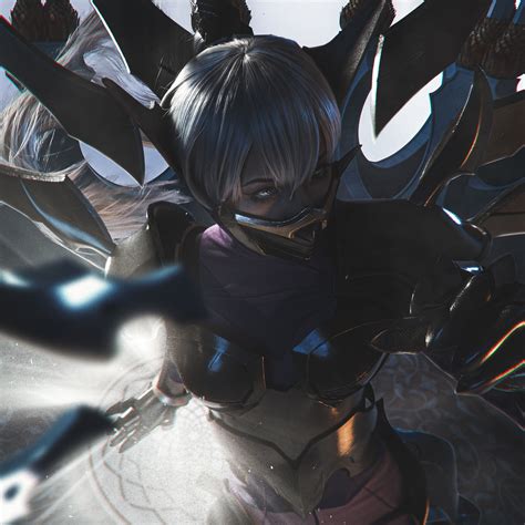 Check out this fantastic collection of lol 4k wallpapers, with 52 lol 4k background images for your desktop, phone or tablet. 2932x2932 Irelia 4K Art League Of Legends Ipad Pro Retina ...