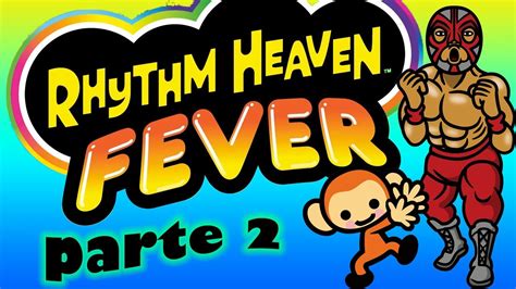 Rhythm Heaven Fever Wii Fork Lifter Tambourine Board Meeting Monkey Watch Remix