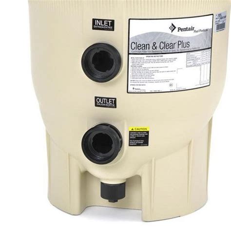 Pentair Clean And Clear Plus 520 Cartridge Filter Leslies Pool Supplies