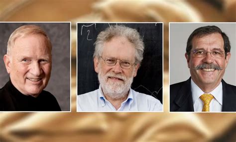 Alain Aspect John Clauser Y Anton Zeilinger Ganaron El Nobel De F Sica