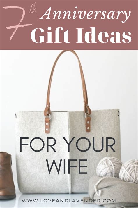 For instance, fifty years of marriage is called a golden wedding anniversary. 21 Wool Gifts to Warm Your 7th Anniversary in 2020 ...