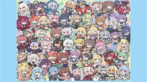 Hololive Comiket 99 Merchandise Will Include 2022 Calendars