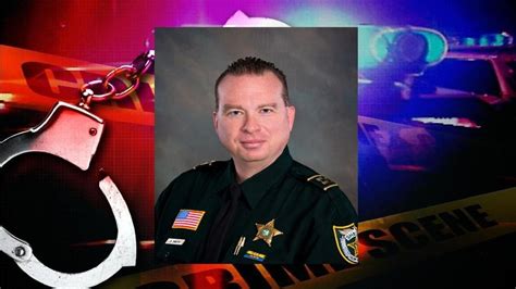 Pbso Captain Arrested For Dui After Smashing Into Motorcyclist Filming Cops