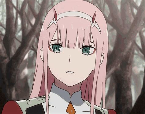 Zero Two Smile  Zerotwo Smile 02 Discover And Share S