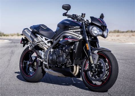 They come with an updated powerplant. 2021 Triumph Speed Triple to be 1,200 cc with 180 hp ...