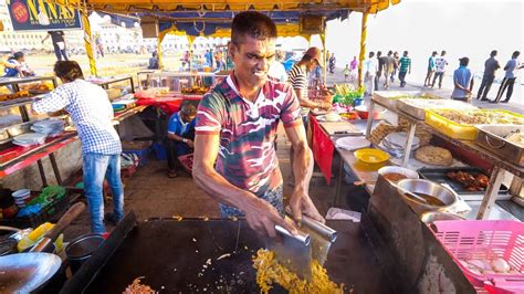 Street Food In Sri Lanka Ultimate Food Tour Egg Hoppers Kottu