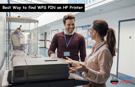 Best Way To Find Wps Pin On Hp Printer Techclouds