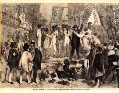Slavery Protests And Slave Owners Philadelphia In The Civil War La