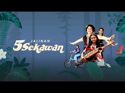Jalinan Sekawan Gawai Kaamatan Short Film By Celcom Youtube