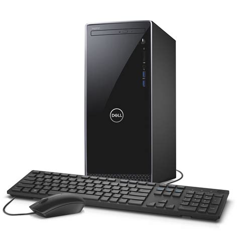 Dell Inspiron 3670 Desktop Computer With 9th Gen Intel Core I5 9400