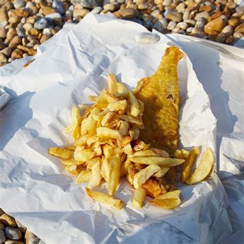 Britains 10 Best Fish And Chip Shops Revealed Brunch Recipes New