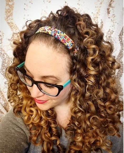 27 Hairstyles With Headbands For Curly Hair Hairstyle Catalog