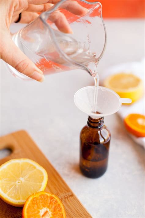 According to cdc guidelines, hand sanitizer should be at least 60% alcohol. Homemade Hand Sanitizer | Wholefully