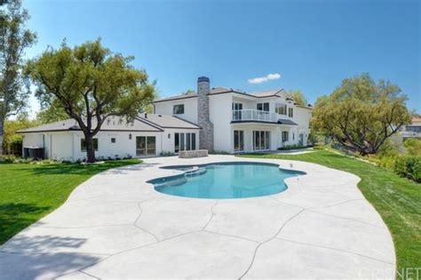 Scott Disick Buys New Hidden Hills Los Angeles Home Popsugar Home Photo