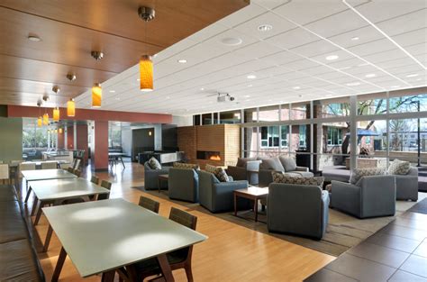 Colorado College South Hall Residence Renovation And Addition Csna