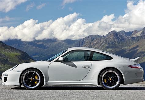 2009 Porsche 911 Sport Classic 997 Price And Specifications
