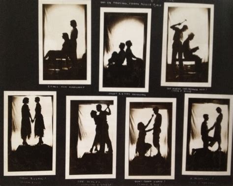 Storytelling Through Silhouettes S21 Art And Design