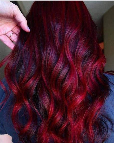 Pin By Shayla Hetrick On Hair Hair Color For Black Hair Wine Hair