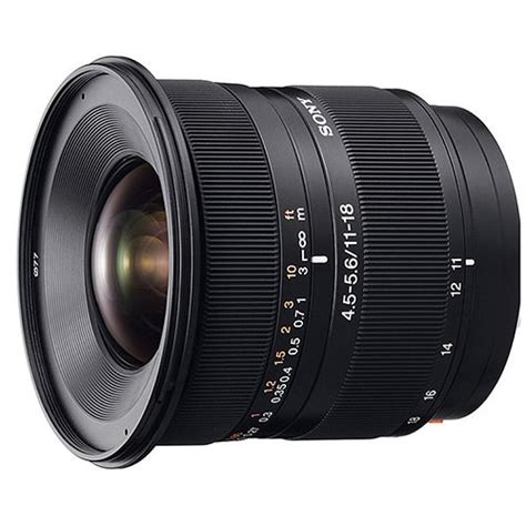 Sony Dt 11 18mm F45 56