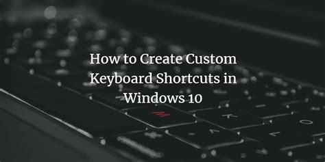 Shortcut Keyboard Windows 10 Teknoid