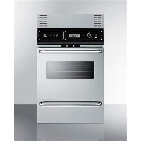 Summit Appliance Tkw700ss 39 In Wall Oven Trim Kit Stainless Steel