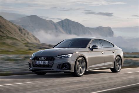 2021 Audi A5 Sportback Review Trims Specs Price New Interior