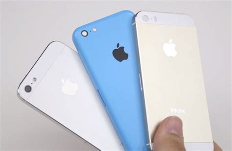 Apples Iphone 5s Is Four Times More Popular Than The