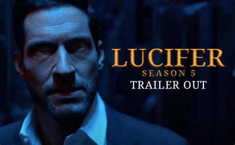 Lucifer Season 5 Release Date Cast Trailer And All You Need To Know