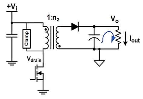 Design A Switch Mode Power Supply Using An Isolated Flyback Topology