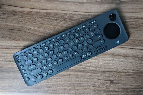 Logitech K600 Tv Review A Keyboard For The Couch Techhive