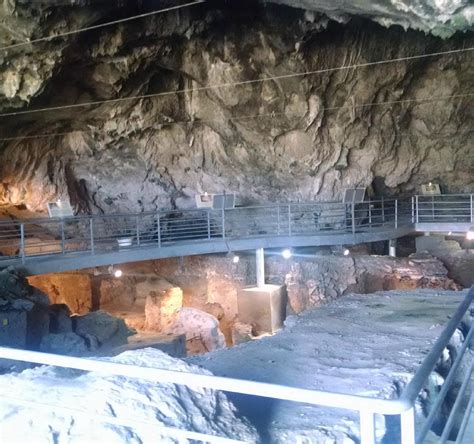 Theopetras Prehistoric Cave Kalambaka Atualizado 2023 O Que Saber