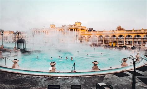 Szechenyi Baths 15 Tips For Visiting The Budapest Thermal Baths