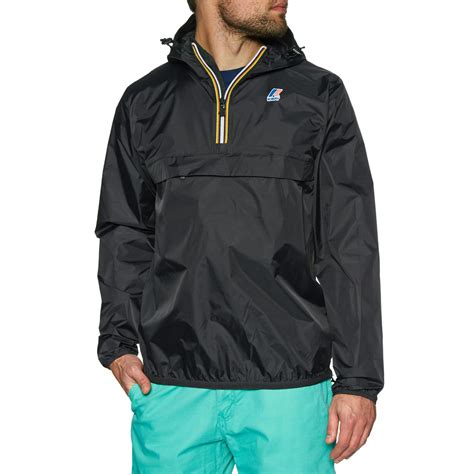 k way le vrai leon 3 0 jacket free delivery options on all orders from surfdome uk