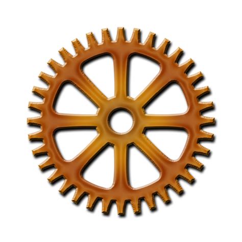 Steampunk Gear Png Images Transparent Free Download Pngmart