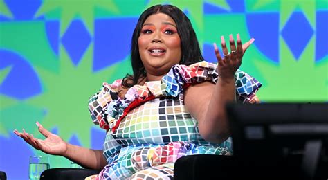 Lizzo Responds To ‘outrageous Lawsuit Alleging Sexual Harassment Body