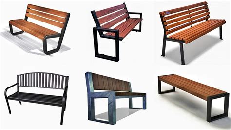 Stylish Outdoor Bench Designs 2021 Inspiration