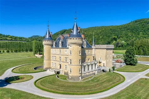 10 Fairytale Castles You Can Buy Today