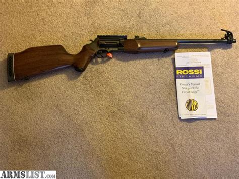 Armslist For Sale Rossi Circuit Judge 45lc410 185