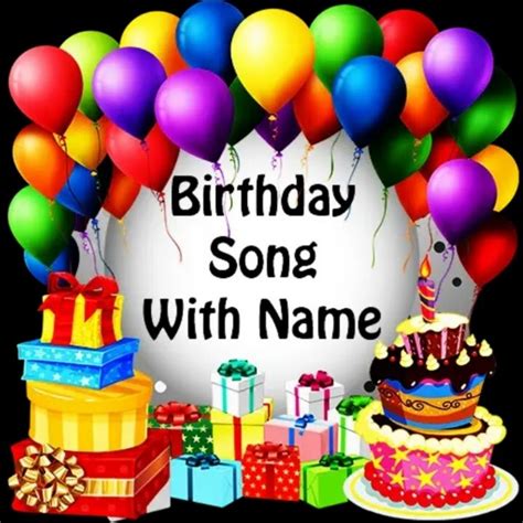 Amazoncom turbo happy birthday party balloons decorations supplies. Happy Birthday Song With Name - YouTube