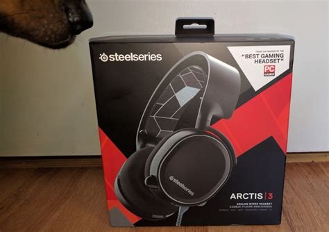 Review Steelseries Arctis 3 Continues The Steelseries Legacy Of