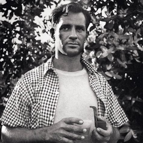 Portrait Of Jack Kerouac 1969 Photographic Print For Sale