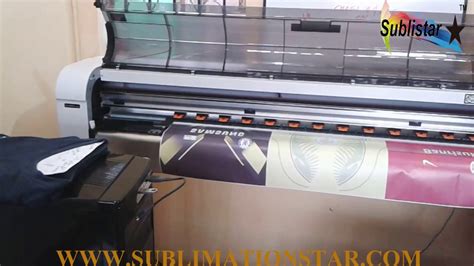 How About The Mutoh Rj 900x High Quality Dye Sublimation Printer