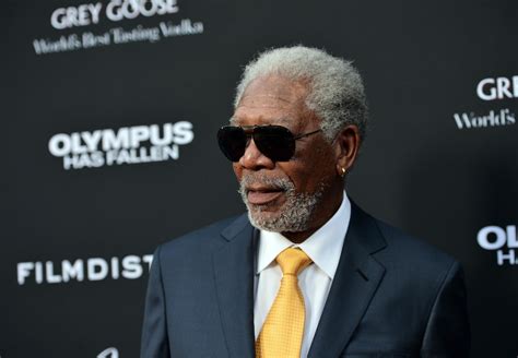 Morgan Freeman Is Educating Americans On Russia Thats A Problem The Washington Post