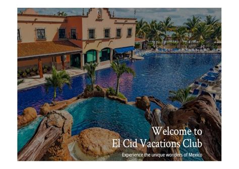 Learn More About The Culture Of Cancun With El Cid Vacations Club