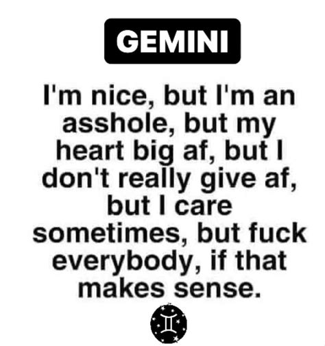 39 Gemini Quotes And Captions Only Gemini Will Understand Artofit