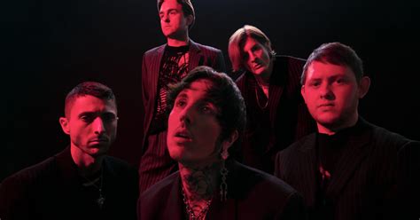 Heres When Bring Me The Horizon Are Releasing Their New Single Lost