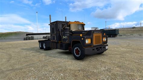 Mack R Addon For Ats
