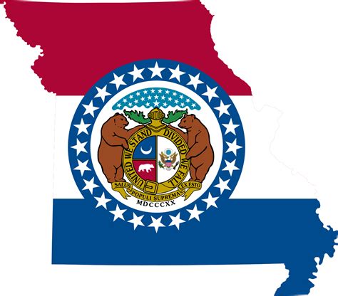 Missouri Png Designs For T Shirt And Merch Png No Background