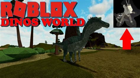 Roblox Dinos World New Spinosaurus Euplosornis Gliding Feature